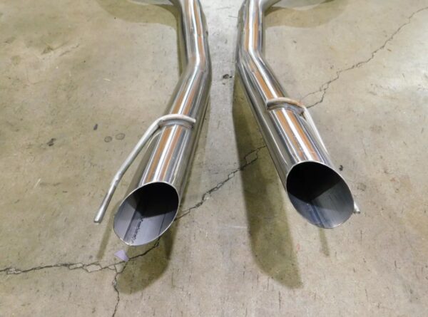 1998 Mustang GT OEM Catback Exhaust (Take-Off, F81) : 19K Miles - Image 19