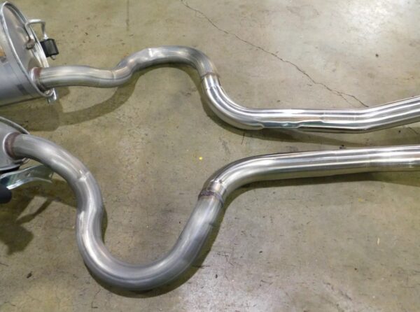 1998 Mustang GT OEM Catback Exhaust (Take-Off, F81) : 19K Miles - Image 21