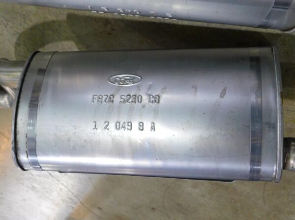 1998 Mustang GT OEM Catback Exhaust (Take-Off, F81) : 19K Miles - Image 23