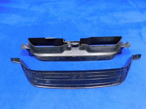 03-04 Mustang Mach 1 Front Bumper Grille Kit (Used Take-Off, G07) - Image 6