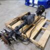 2012 Mustang Shelby GT500 8.8 Solid Rearend Axle Assembly 3.55 Gear G06 - Image 3