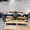 2012 Mustang Shelby GT500 8.8 Solid Rearend Axle Assembly 3.55 Gear G06 - Image 4