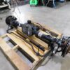 2012 Mustang Shelby GT500 8.8 Solid Rearend Axle Assembly 3.55 Gear G06 - Image 5