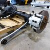 2012 Mustang Shelby GT500 8.8 Solid Rearend Axle Assembly 3.55 Gear G06 - Image 12