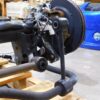 2012 Mustang Shelby GT500 8.8 Solid Rearend Axle Assembly 3.55 Gear G06 - Image 18