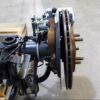 2012 Mustang Shelby GT500 8.8 Solid Rearend Axle Assembly 3.55 Gear G06 - Image 19