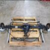 2012 Mustang Shelby GT500 8.8 Solid Rearend Axle Assembly 3.55 Gear G06 - Image 23