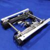 1994-1998 Mustang Left Driver Power Seat Track Tested Good Used OEM G10 - Image 3