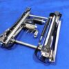 1994-1998 Mustang Left Driver Power Seat Track Tested Good Used OEM G10 - Image 11