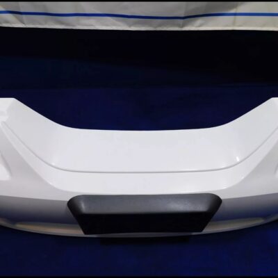 99-01 Mustang Cobra OEM Front Bumper (White, Take-Off) G39